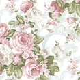 thumbnail image 1 of Norwall Papier Peint Floral CH22531 Grand, 1 of 1