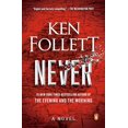thumbnail image 1 of Pre-Owned Never (Paperback) 0593300033 9780593300039, 1 of 1