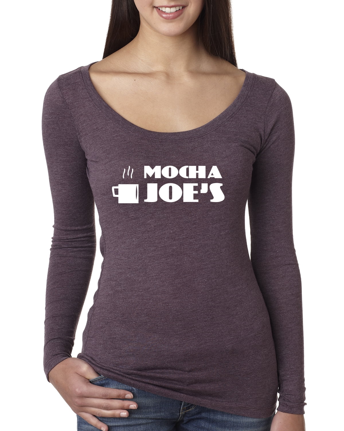 mocha joe's t shirt