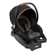 Monbebe Infant & Toddler 6-in-1 Modular Travel System, Black & Gold