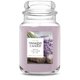 thumbnail image 1 of Tarro grande con aroma a lavanda seca de Candle Yankee Candle de 650 ml, 1 of 7