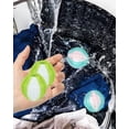thumbnail image 3 of Washing Machine Pet Hair Remover 12pcs, Reusable Washing Machine Lint Remover, Laundry Balls Shaped Pet Hair Remover, 3 of 5