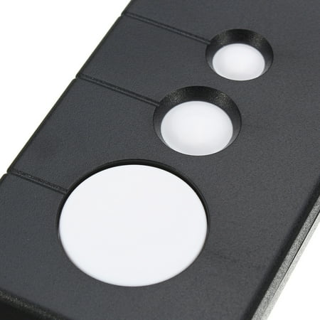 1 2pcs 390mhz Garage Door Remote Opener Fit Sears Craftsman