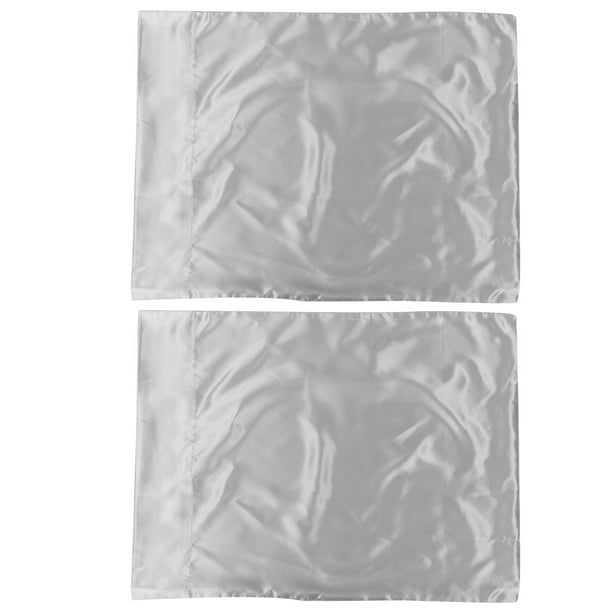 Funda de almohada Funda de almohada de satén Funda de almohada suave y cómoda Funda de almohada para niñas Mujer ANGGREK Otros