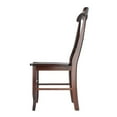 thumbnail image 3 of Clayton 3-PC Set Drop Leaf Table with 2 Keyhole Back Chairs, 3 of 9