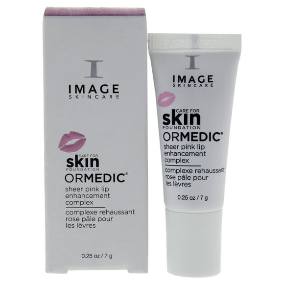 Tratamiento de labios Image Image Ormedic Sheer Pink Lip Enhancement Complex Tratamiento de labios Unisex 0.25oz