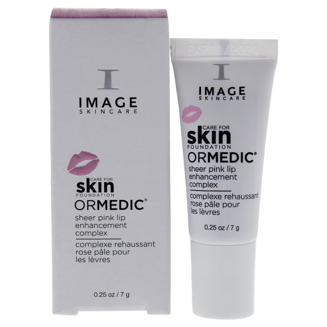 Tratamiento de labios Image Image Ormedic Sheer Pink Lip Enhancement Complex Tratamiento de labios Unisex 0.25oz