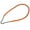 Orange, variant on 1PCS Speargun Rubber Bands Rubber Fishing Hand Spearing Equipment Speargun Pole Spear Sling for Harpoon Spearfishing Diving