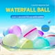 thumbnail image 5 of Txlixc10pcs Globos de Agua Reutilizables Globos de Llenado Fácil y Rápido Diversión para Niños Niñas Niños Fiesta Globos de Sellado Magnético de Silicona para Diversión de Verano al Aire Libre Txlixc Casual, 5 of 9