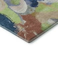 thumbnail image 3 of Addison Rugs Mayfield Premium Machine Washable Transitional Abstract Aloe Rectangle Rug, 10' x 14', 3 of 7
