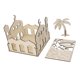 thumbnail image 1 of Casa De Adorno De Madera, 1 of 7