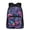 Butterfly Galaxy, variant on Uourmeti Western Horses Aztec Backpack Ages 7-10 Large Capacity Bookbag with Lunch Box 2 in 1 17 Inch Rucksack with Front Pocket Students School Bags with Adjustable Strap