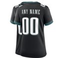 thumbnail image 3 of Camisetas de fútbol de la famosa marca Philadelphia con bordados personalizados para hombres, mujeres y jóvenes #1 HURTS #62 KELCE #26 BARKLEY, 3 of 5