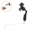 thumbnail image 3 of Milisten Accessoire de Téléphone pour Saxophone Clip de Microphone Musical Support de Musique pour Saxophone, 3 of 6