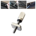 thumbnail image 6 of funtasica Surfboard Fin Screw Paddleboard Fin Screw M4 Screw Replacement Parts Universal with Plate for Longboard Paddleboard Surfboard, 6 of 8