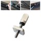 thumbnail image 1 of Juego de placa y tornillo de para tabla de surf, accesorios de Surf, tornillo de Universal para tabla de Surf, Longboard, Paddleboard, 1 of 8