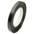 thumbnail image 4 of Yuarrent Cinta de plástico Envoltura de regalo multiusos Piezas de artesanía Suministros de artesanía Accesorio de boda Decoración de fiesta negro 5Conjunto, 4 of 6