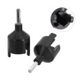 thumbnail image 3 of 2Pcs Drill Chuck Socket Tool Of Electric Fence Screw Suitable for Screw-In, 3 of 10