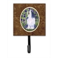 thumbnail image 1 of 4.25 x 6 in. Bearded Collie Leash Or Key Hook, 1 of 1