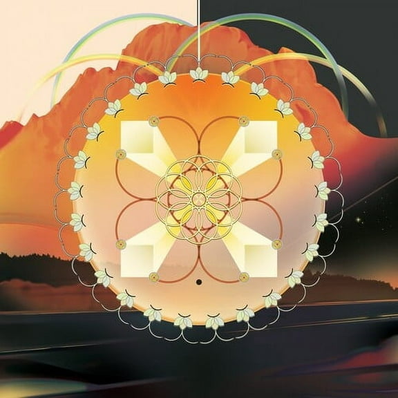 Matthewdavid - On Mushrooms - Music & Performance - Vinyl