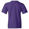 thumbnail image 3 of Emote Dances - Funny Youth T Shirt - Small - Purple, 3 of 6