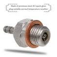 thumbnail image 2 of Yeacher 5PCS N3 Steel Plugs Glow Plug RC Engine Parts for Engines RC Truck Compatible, 2 of 8