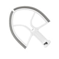 thumbnail image 4 of Edge Beater, Easy To Clean Mixer Paddle  For 5QT Bowl-lift Stand Mixer. For Mixing Dough Compound Butter, 4 of 8