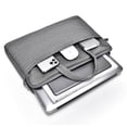 thumbnail image 5 of Hand -Briefcase Business Package Business Tong Missearbing Computer Bag Large Mid -Units Small Slipbbing Bag, 5 of 5
