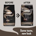 thumbnail image 2 of Lavazza Caffe Espresso Italiano Whole Bean Coffee Blend, Medium Roast, 2.2-Pound Bag (Pack of 2), 2 of 5