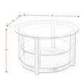 thumbnail image 4 of Picket House Furnishings Benton 2PC Occasional Table Set, 4 of 5