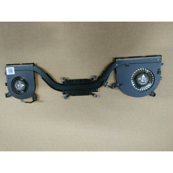 New Genuine Lenovo IdeaPad 710S-13IKB 710S-13ISK Cooling Fan and Heatsink 5H40L20719