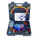 thumbnail image 5 of Bomba de Vacío FIXITFAST azul con Manómetro para Refrigeración HVAC A/C, 5 of 8
