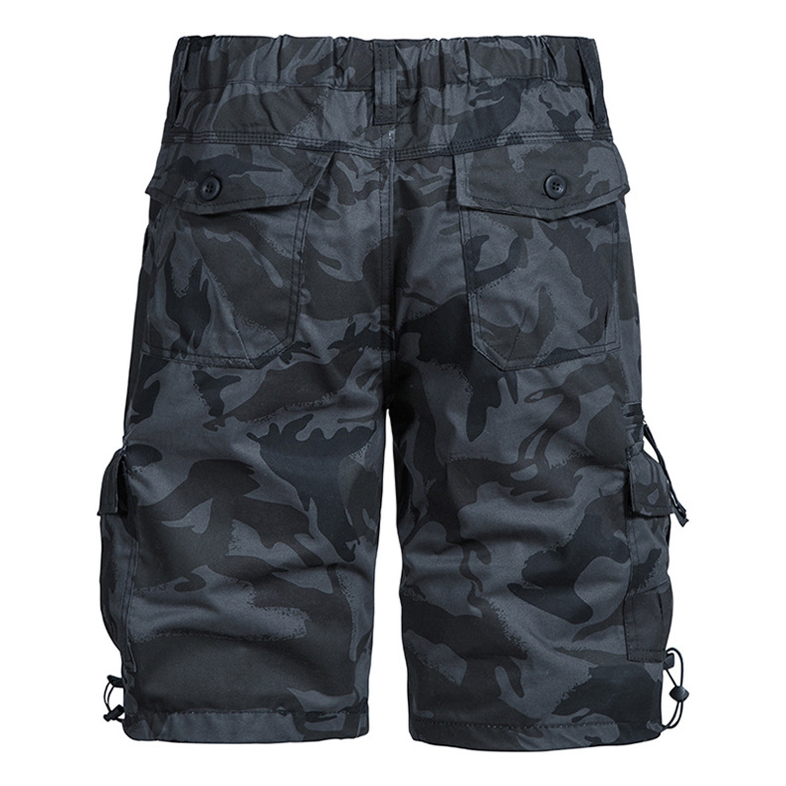 APEXFWDT Cargo Shorts for Men Big and Tall Camo Outdoor Military ...