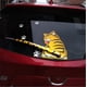 thumbnail image 1 of Pegatinas de vinilo autoadhesivas para carrocería de coche, divertidas pegatinas de cola de gato para parabrisas trasero, limpiaparabrisas y laterales de camión., 1 of 5