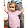 thumbnail image 2 of Pink Goat T-Shirt Infant -Image by Shutterstock,  12 Months, 2 of 4