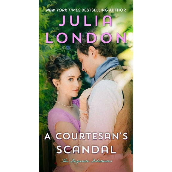 A Courtesan's Scandal (Paperback)