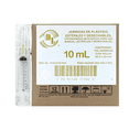 thumbnail image 1 of 100 Jeringas De Plástico Dl 10 Ml Con Aguja 20gx38mm, 1 of 4