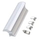 thumbnail image 5 of Kit de 5 púas de guitarra de acero inoxidable para barra de guitarra, práctico slide de guitarra, 5 of 5