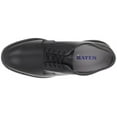 thumbnail image 6 of Bates Leather Uniform Oxford Men 8 Black, 6 of 7