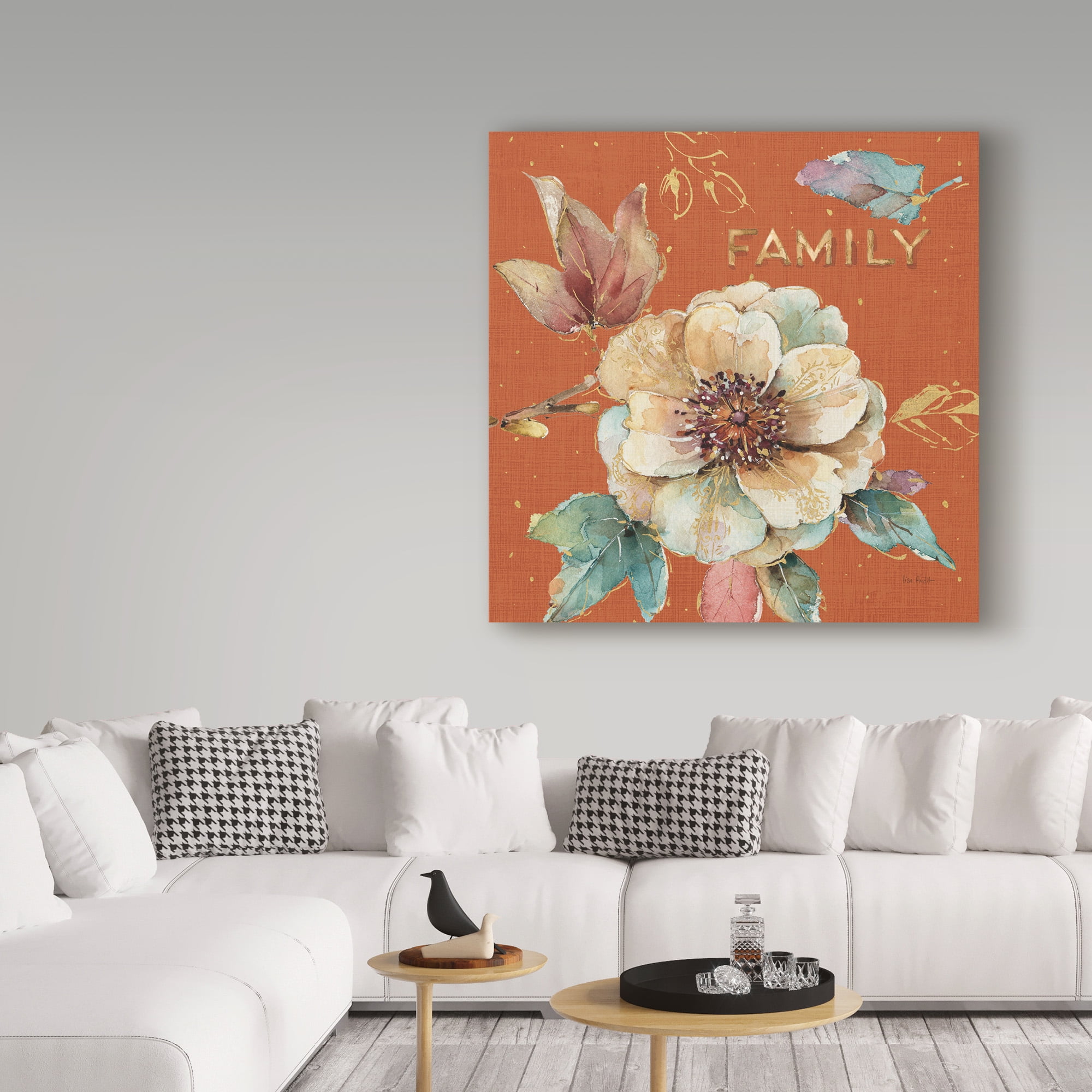 Trademark Fine Art 'Spiced Nature XVII Spice' Canvas Art by Lisa Audit