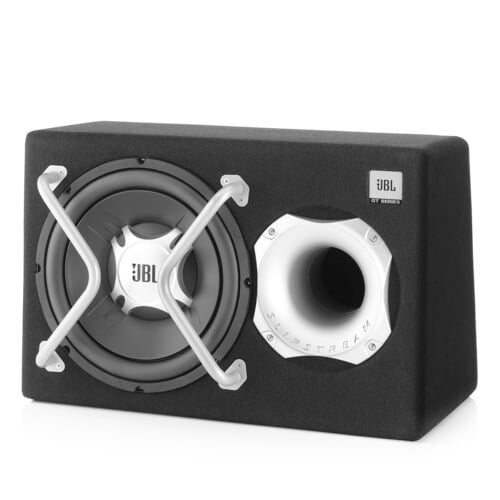 Jbl Car Audio Powered Subwoofer Enclosure Walmart Com Walmart Com