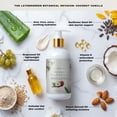 thumbnail image 2 of Coconut Vanilla Hand & Body Lotion for women, 2 of 5