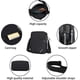 thumbnail image 2 of Bag For Men, Men's Nylon Shoulder Bag With Zipper And Adjable S, Bags For Men, S Bag, 2 of 5