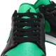 thumbnail image 3 of Ni - ke Ni - ke Air Jordan One Low Lucky Green Edition Top Retro Sneakers Trainers Men 9UK, 3 of 5