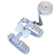 thumbnail image 1 of Binwennn Cat Harness And Bow Leash Set For Walking Outdoor Small Large Cat Padded Mesh Front Vest With Leash Escape Proof Adjustable Soft Vest Fit With Cute Bows Dog Reflective Gear Service Dog Leash, 1 of 4