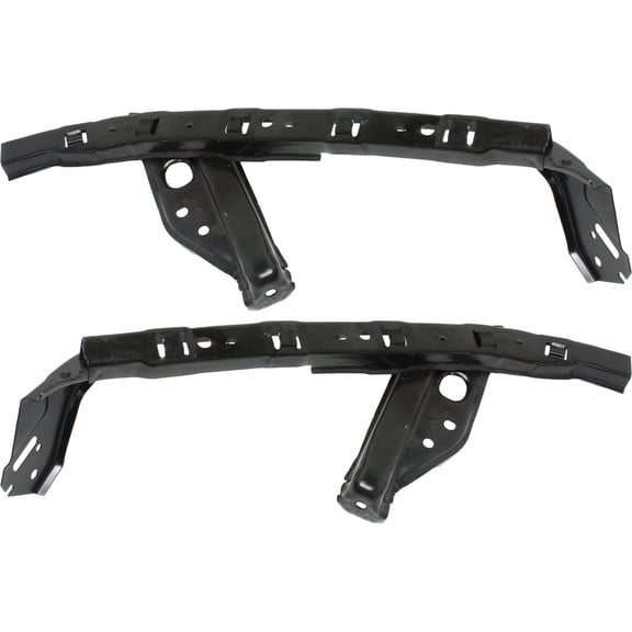 Garage-Pro Bumper Bracket SET Compatible with 2012-2015 Honda Civic