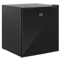 Mini Freezer Countertop, 1.1 Cu.Ft Compact Upright Freezer with Removable Shelves, Reversible Door for Home, Dorm, Apartment and Office, gray