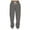 Dark Gray, variant on CaComMARK PI Women's Pants Plus Size Clearance Women's Casual Loose Sports Sweatpants Ankle Banded Trousers Gradient Fleece Wide-Leg Trousers Green