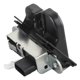 thumbnail image 2 of Black Rear Liftgate Latch Lock Replacement for Seat Ibiza - Tailgate Trunk Latch 5M0827505.., 2 of 5