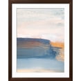 thumbnail image 2 of Art.com Modern Abstract Art Painting. Painting on Canvas.Modern Art. Contemporary Art Art Print, Brown Frame Wall Art, 32" x 40", 2 of 4